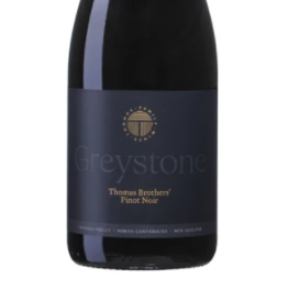 Greystone Thomas Brothers Reserve Pinot Noir 2018 (SK 97,JS 95)